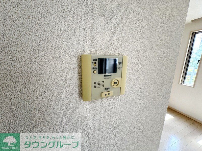 セキュリティ　設備