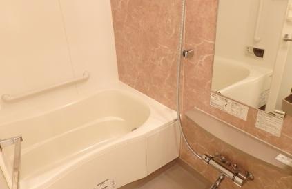 バス・シャワールーム　参考写真