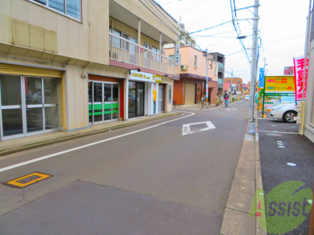 駐車場　駐車場その他