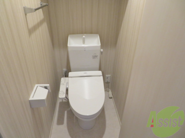トイレ　トイレが安心できる場所という人も多いですよね。