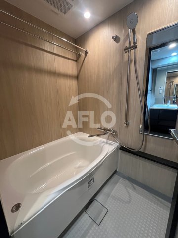 バス・シャワールーム　S-RESIDENCE松屋町asence　浴室