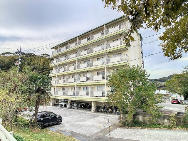 建物外観　2024年12月撮影※現況を優先致します。