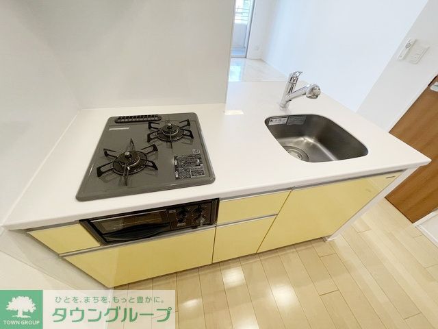 キッチン　キッチン