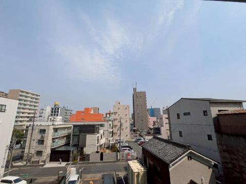 眺望　眺望