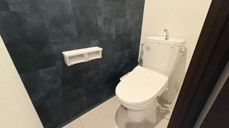 トイレ　ウォシュレット付きトイレ