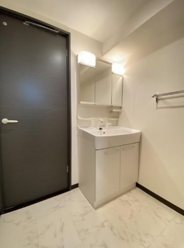 洗面設備　☆嬉しい独立洗面台☆