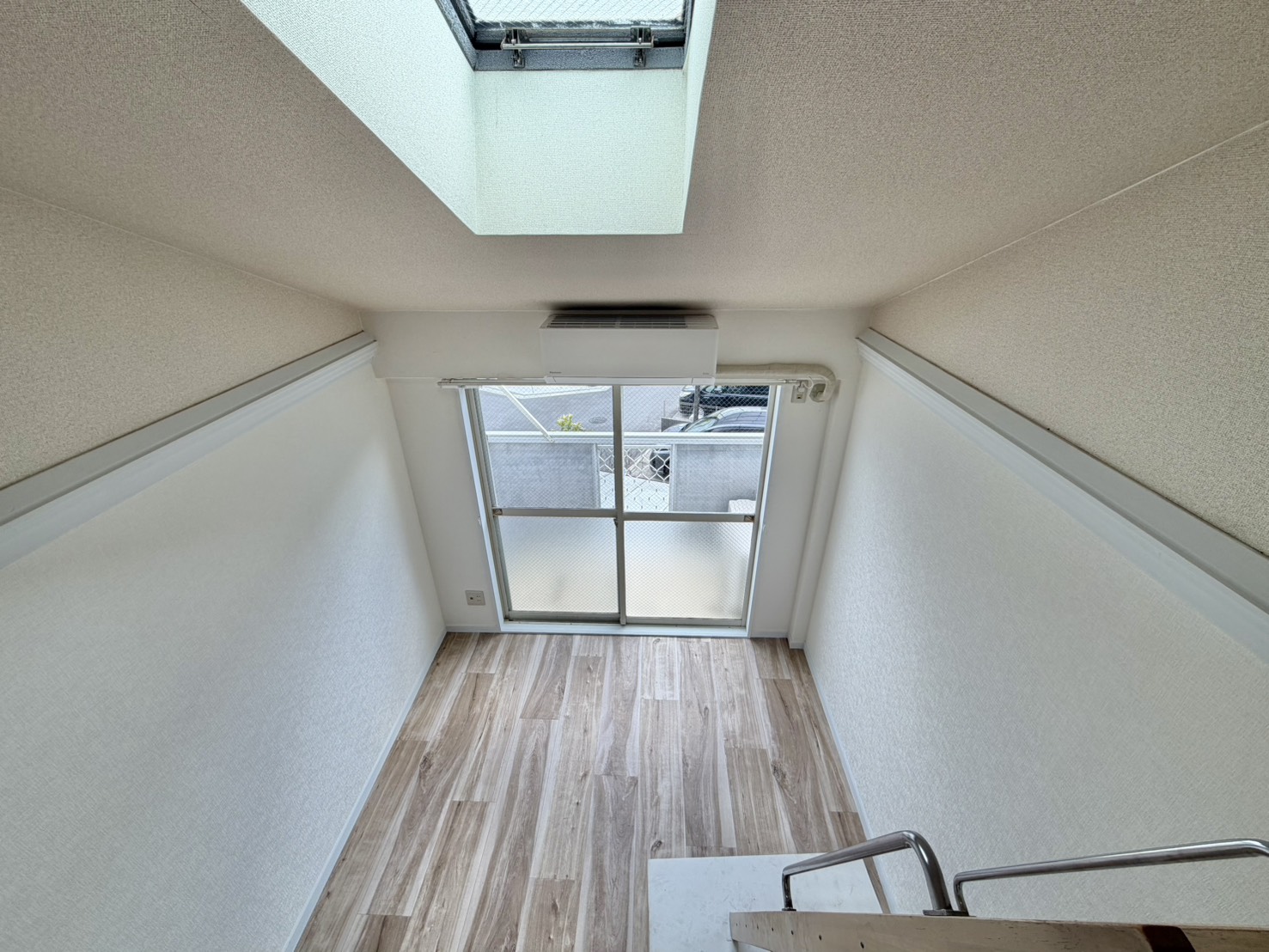 その他　ロフトからの眺望です♪