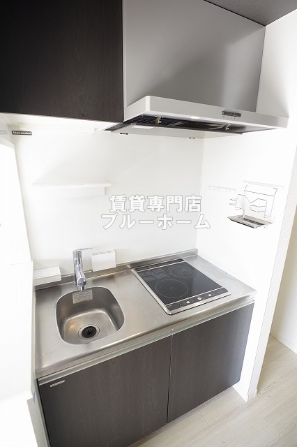 キッチン　IH2口のシステムキッチン！