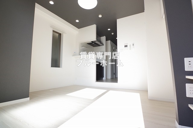 その他部屋・スペース　別角度からの洋室！