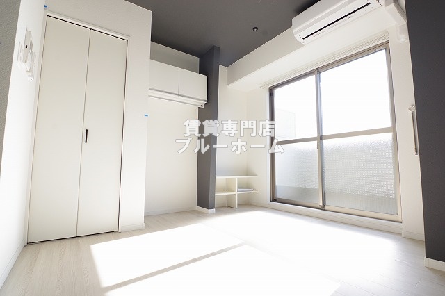 その他　別角度からの洋室！