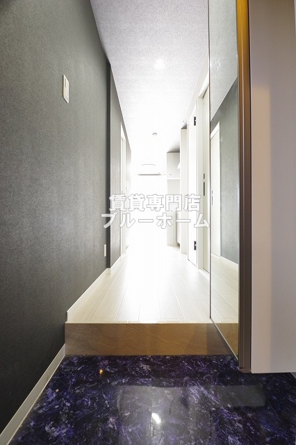 玄関　キレイな玄関スペース！