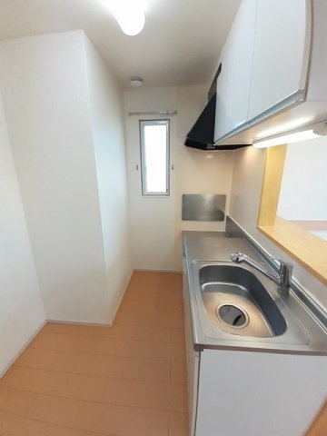 キッチン　【ハイム・プランドール】使いやすいキッチンです