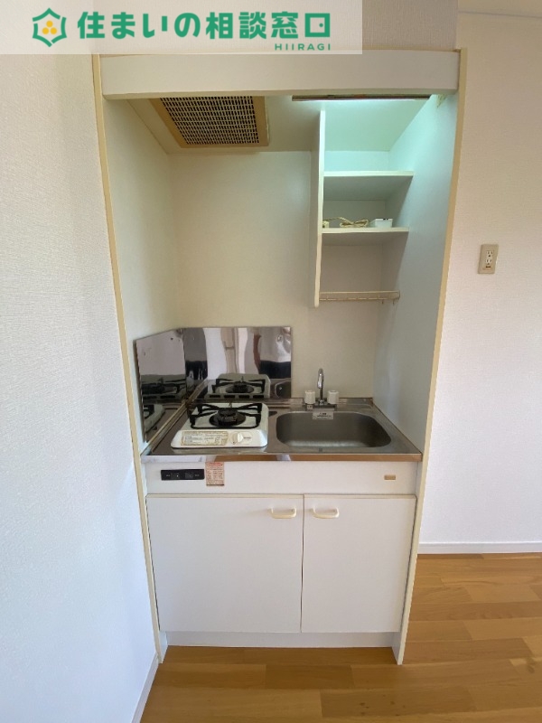 キッチン　同型