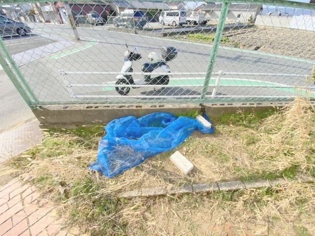 その他　ゴミ置き場