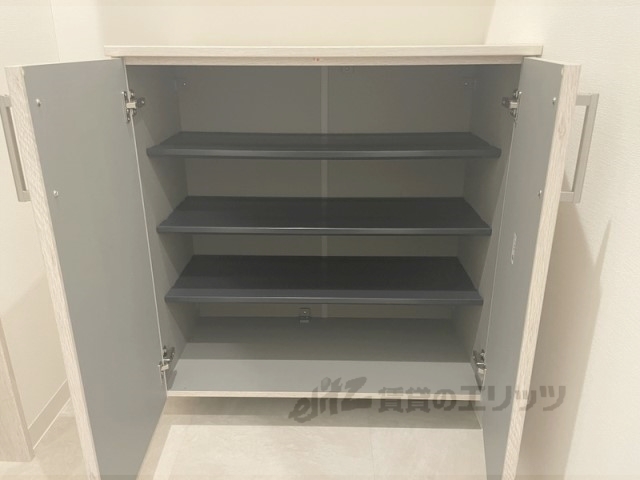 収納　下駄箱