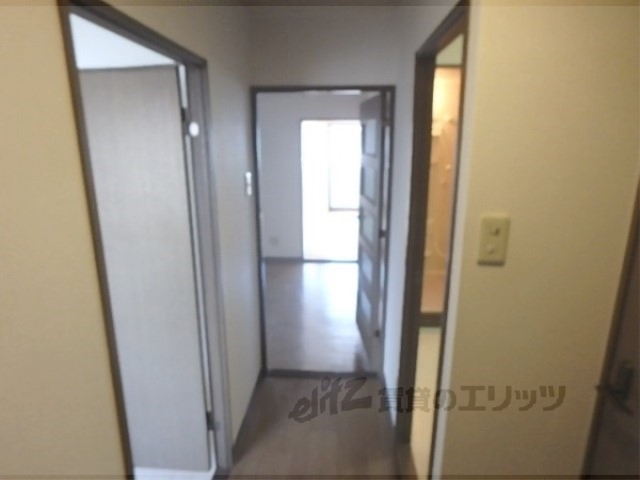 その他部屋・スペース　廊下