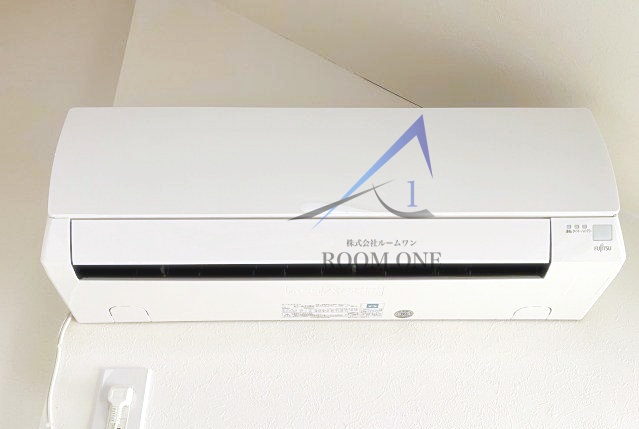 その他設備　エアコン付きです。