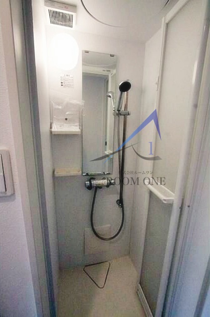 バス・シャワールーム　シャワールームです。