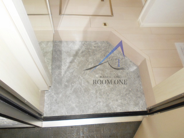 玄関　玄関です。