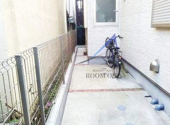 その他共有部分　駐輪場です。