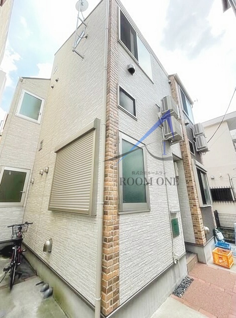 建物外観　外観です。