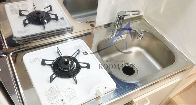 キッチン　キッチンです。