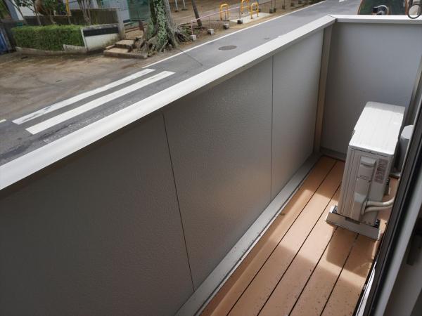 バルコニー　バルコニー（テラス）