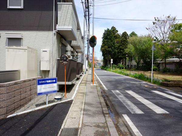 その他　現地周辺街並み（その他）まで5m
