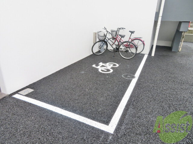 その他共有部分　駐輪場その他