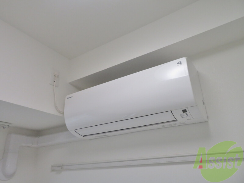 その他設備　建設中