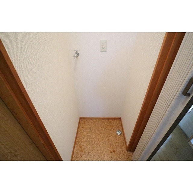 その他　洗濯機置き場