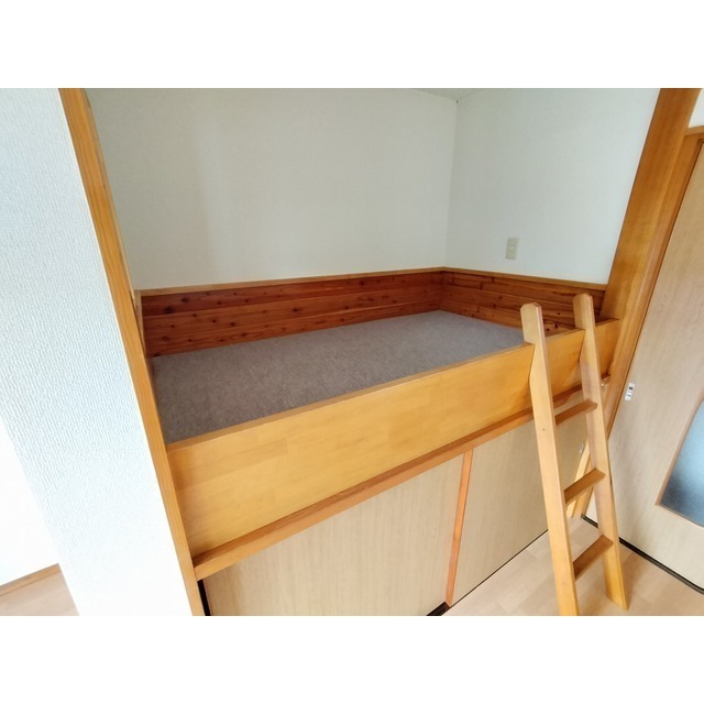 その他部屋・スペース　ロフト付き