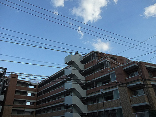 建物外観　外観