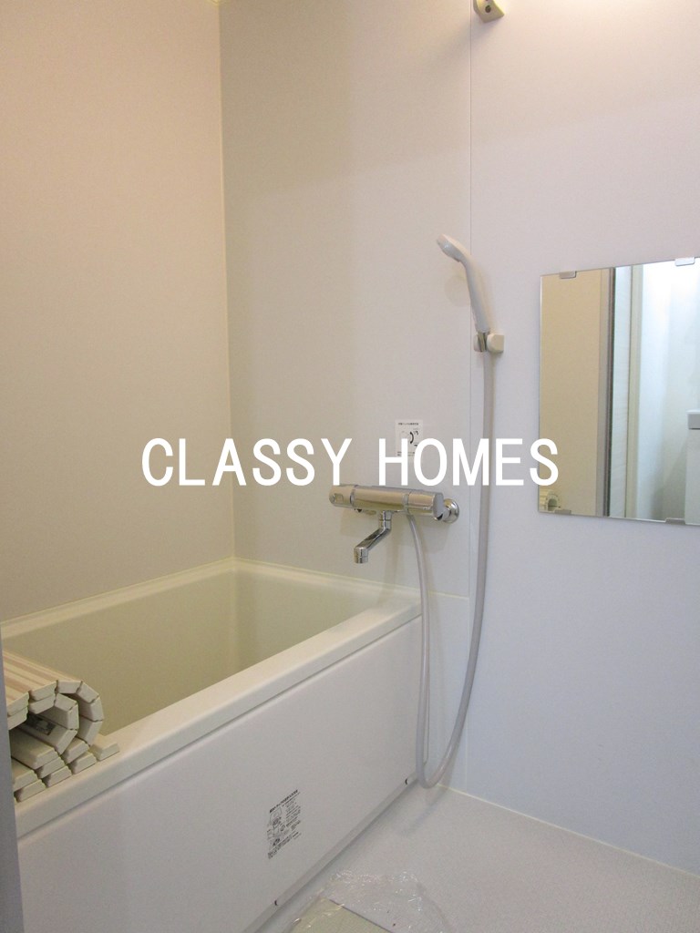 バス・シャワールーム　1978年竣工　正栄プラザビル：バス