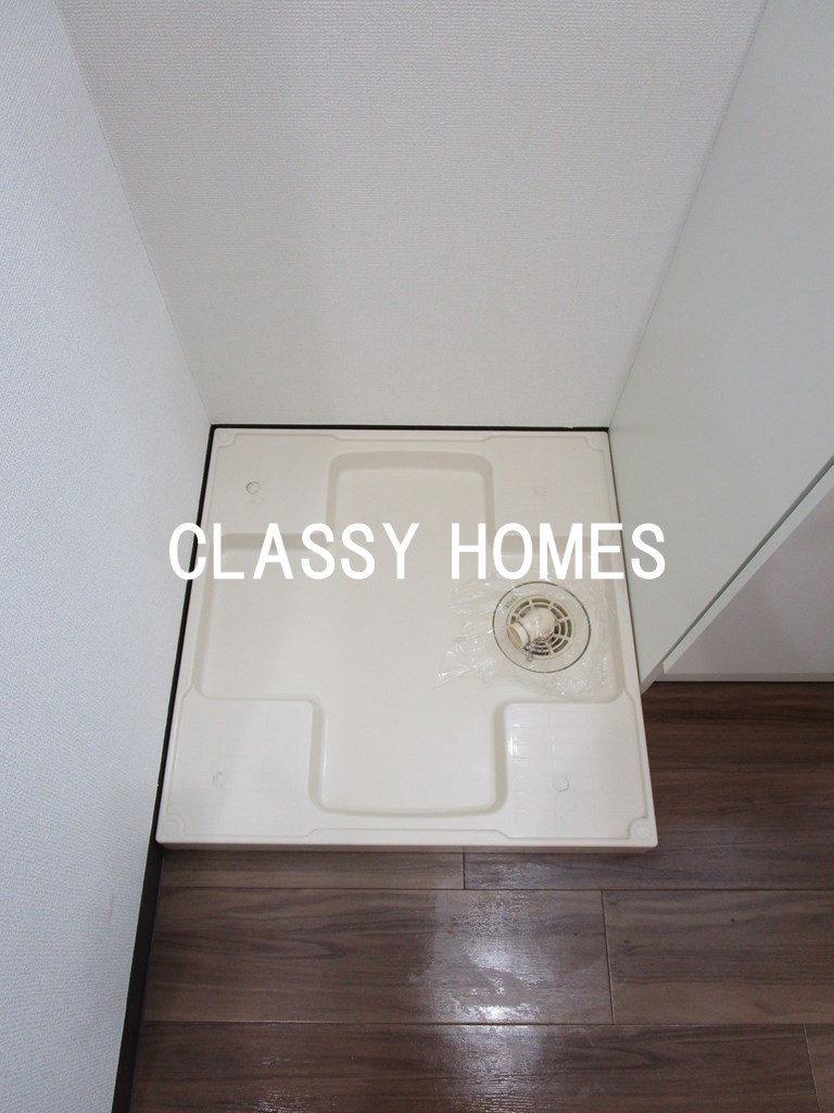 その他部屋・スペース　1978年竣工　正栄プラザビル：洗濯機置き場