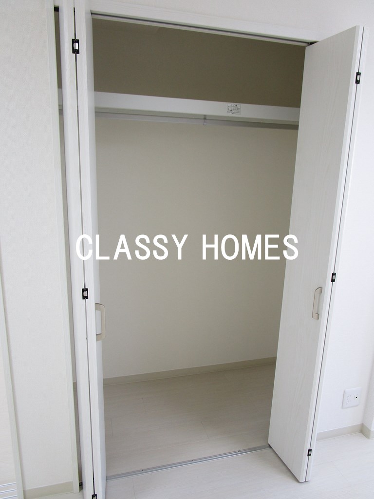 収納　1978年竣工　正栄プラザビル：収納