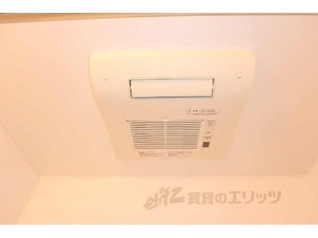 その他設備　浴室乾燥機