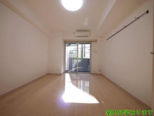 居室・リビング　ガーラプレイス新宿御苑