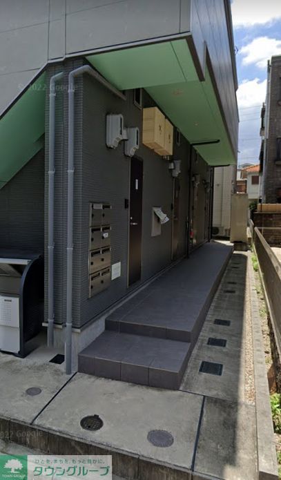 ロビー　エントランス