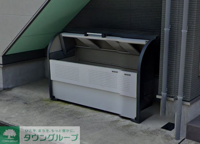 その他共有部分　バルコニー