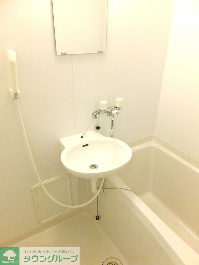 バス・シャワールーム　バス・トイレ別