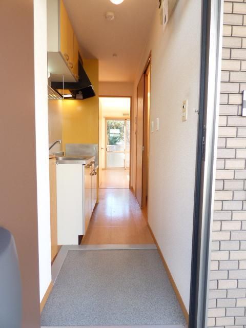 玄関　別号室参考写真