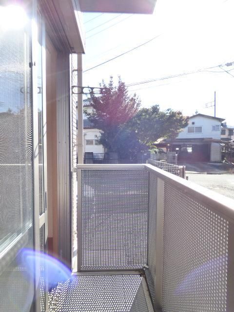 バルコニー　別号室参考写真