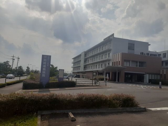 病院　伊勢崎市福島病院（病院）まで850m