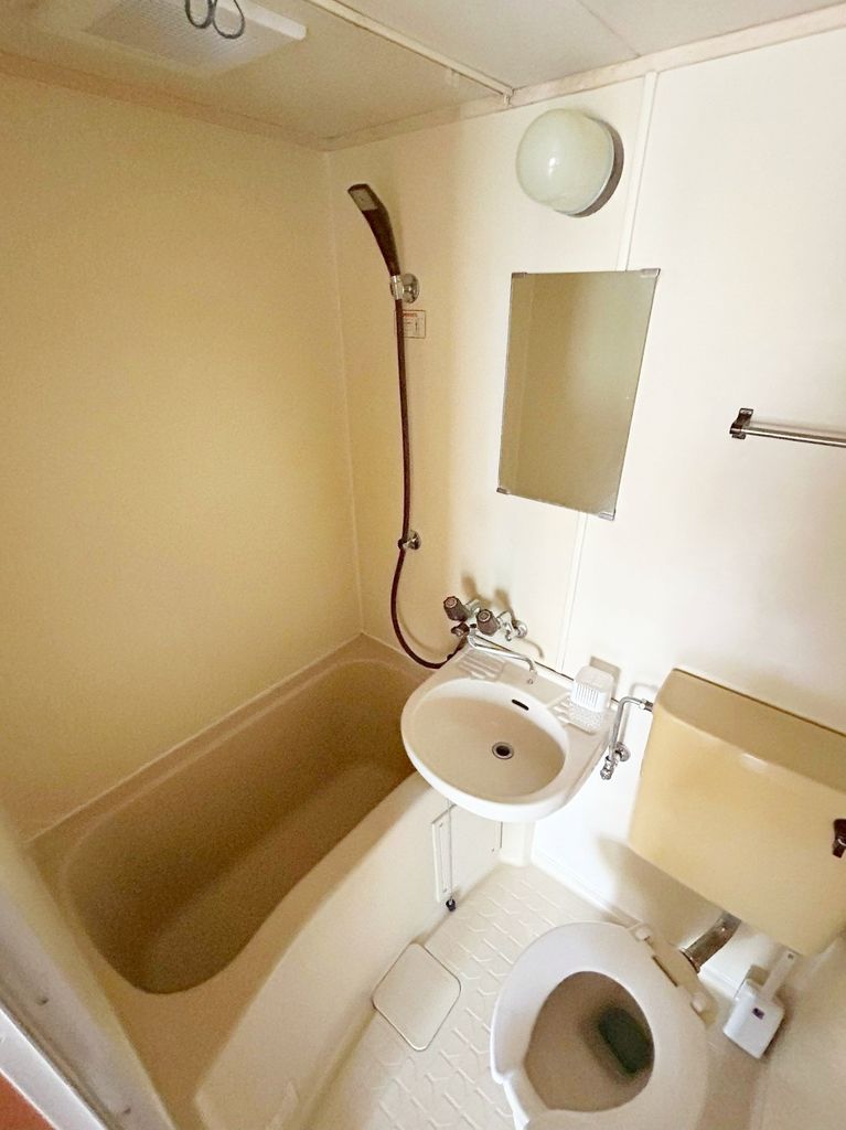 バス・シャワールーム　★お問い合わせはタウンハウジング分倍河原店まで★