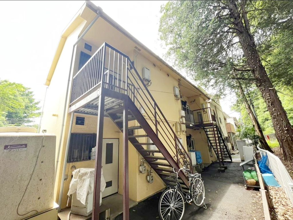 建物外観　★お問い合わせはタウンハウジング分倍河原店まで★