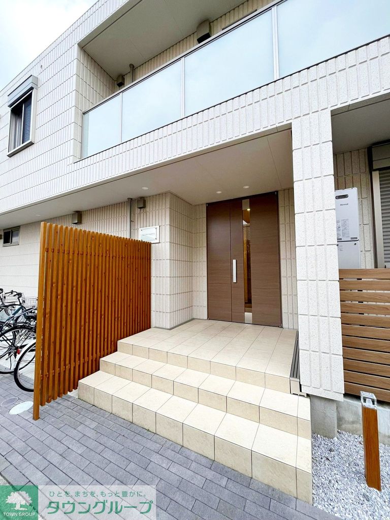 エントランス　共有部分