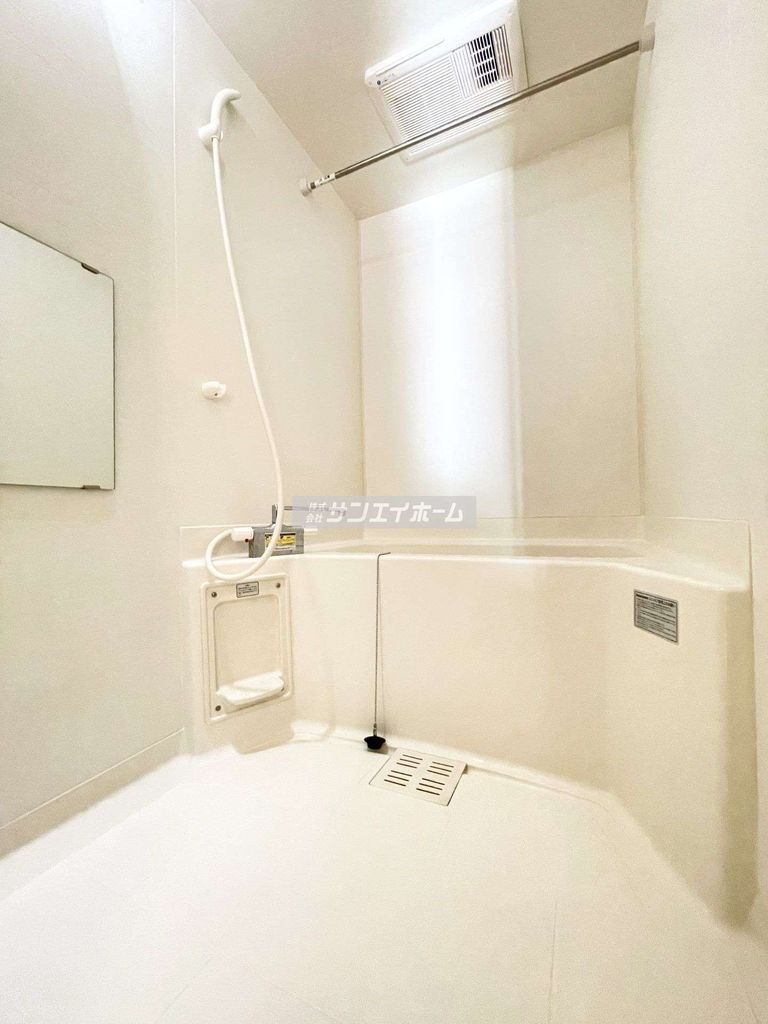 バス・シャワールーム　同仕様