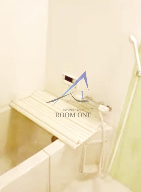 バス・シャワールーム　お風呂です。