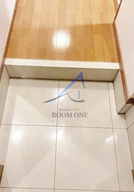 玄関　玄関です。